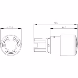 Siemens 3SU1001-1GB20-0AA0 non classificato - Vista aggiuntiva 4