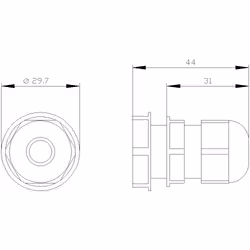 Siemens 3SU1900-0HH10-0AA0 non classificato - Vista aggiuntiva 4