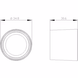 Siemens 3SU1900-0DW10-0AA0 non classificato - Vista aggiuntiva 4