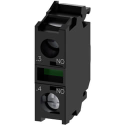 Siemens 3SU1400-1AA10-1LA03SU14001AA101LA0 Kontaktmodul m. 1