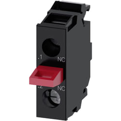 Siemens 3SU1400-2AA10-1MA0 non classificato