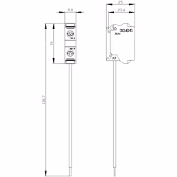 Siemens LED-Testmodul AC/DC 12-240V - Vista aggiuntiva 5