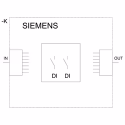 Siemens 3SU1400-1MA10-1BA1 non classificato - Vista aggiuntiva 4