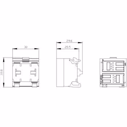 Siemens 3SU1400-1MA10-1BA1 non classificato - Vista aggiuntiva 5