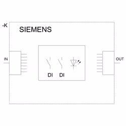 Siemens 3SU14011MC501CA1 non classificato - Vista aggiuntiva 3
