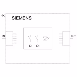 Siemens 3SU14011MC601CA1 non classificato - Vista aggiuntiva 3