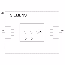 Siemens 3SU1401-1MC00-1CA1 non classificato - Vista aggiuntiva 4