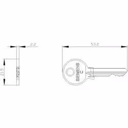 Siemens 3SU1950-0FP80-0AA0 non classificato - Vista aggiuntiva 4