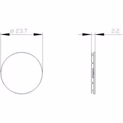 Siemens 3SU1900-0FT50-0AA0 non classificato - Vista aggiuntiva 4