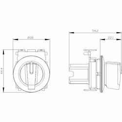 Siemens 3SU1062-2DL60-0AA0 non classificato - Vista aggiuntiva 4