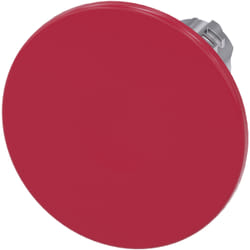 Siemens 3SU1050-1CD20-0AA0 Pilzdrucktaster 22mm rund rot