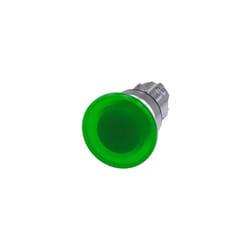 Siemens 3SU1051-1BD40-0AA0 Pilzdrucktaster 22mm rund grün