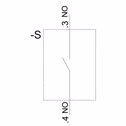 Siemens 3SU1801-0AD00-2AB1 non classificato - Vista aggiuntiva 4