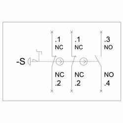 Siemens 3SU1801-0NE00-4AB2 non classificato - Vista aggiuntiva 4
