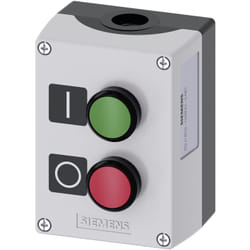 Siemens 3SU1802-0AB00-2AB1 Gehäuse f. Befehlsgeräte