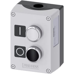 Siemens 3SU18520AC002AB1 3SU1852-0AC00-2AB1 Gehäuse IP66, IP67, IP69/IP69K 1 St.