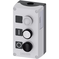 Siemens 3SU18030AC002AB1 3SU1803-0AC00-2AB1 Gehäuse IP66, IP67, IP69/IP69K 1 St.