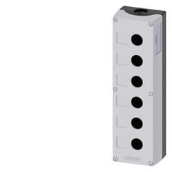 Siemens 3SU18060AA000AB1 centralino Plastica IP66, IP67, IP69, IP69K