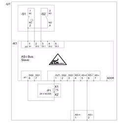 Siemens 3SU1803-0AB10-4HB1 non classificato - Vista aggiuntiva 4