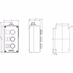 Siemens 3SU1803-0AB10-4HB1 non classificato - Vista aggiuntiva 5