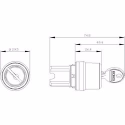 Siemens 3SU1050-4DF11-0AA0 non classificato - Vista aggiuntiva 4