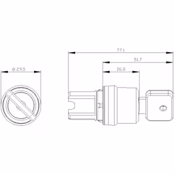 Siemens 3SU1050-4FF21-0AA0 non classificato - Vista aggiuntiva 4