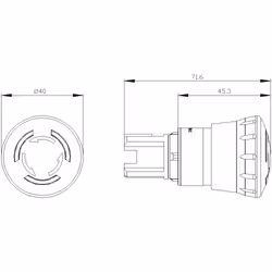 Siemens 3SU1051-1HB20-0AA0 non classificato - Vista aggiuntiva 4