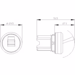 Siemens 3SU1050-3EA10-0AA0 non classificato - Vista aggiuntiva 4