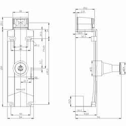 Siemens 3SE5322-1SF21-1AG4 non classificato - Vista aggiuntiva 5