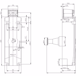 Siemens 3SE5322-1SG21-1AG4 non classificato - Vista aggiuntiva 5