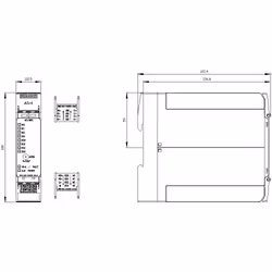 Siemens 3RK14002CE002AA2 non classificato - Vista aggiuntiva 4