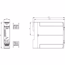 Siemens 3RK1400-2CG00-2AA2 non classificato - Vista aggiuntiva 4