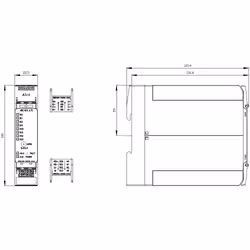 Siemens 3RK2400-2CE00-2AA2 non classificato - Vista aggiuntiva 4
