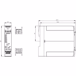 Siemens 3RK2402-2CG00-2AA2 non classificato - Vista aggiuntiva 4