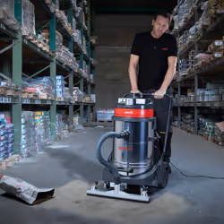 Starmix GS 3078 PZ 78 L Aspiratore a cilindro Secco e bagnato 3600 W Sacchetto per la polvere - Vista aggiuntiva 3