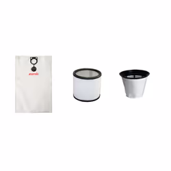 Starmix GS 3078 PZ 78 L Aspiratore a cilindro Secco e bagnato 3600 W Sacchetto per la polvere - Vista aggiuntiva 5