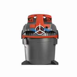 Starmix NSG uClean 1420 HK 16 L A cilindro Secco e bagnato 1400 W Sacchetto per la polvere - Vista aggiuntiva 4