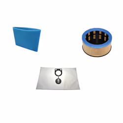 Starmix NSG uClean 1420 HK 16 L A cilindro Secco e bagnato 1400 W Sacchetto per la polvere - Vista aggiuntiva 6