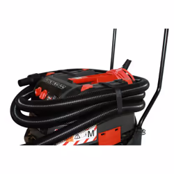 Starmix L-1635 35 L Aspiratore a cilindro Secco e bagnato 1600 W - Vista aggiuntiva 4