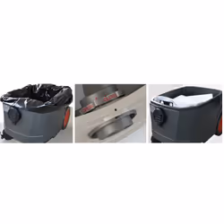 Starmix L-1635 35 L Aspiratore a cilindro Secco e bagnato 1600 W - Vista aggiuntiva 5