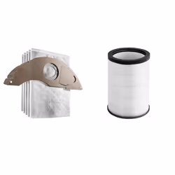 Starmix APL-1422 EWR 22 L A cilindro Secco e bagnato 1400 W Sacchetto per la polvere - Vista aggiuntiva 5