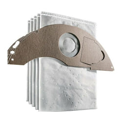 Starmix - Filtro fbv 22 non tessuto per 22 litri 5 PC.Stamix