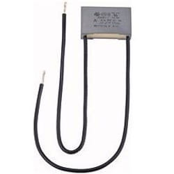 Merten 542895 condensatore Nero, Grigio Condensatore fisso Piano AC
