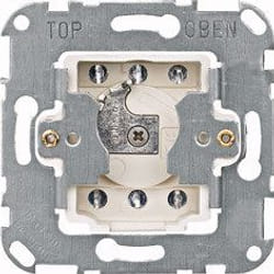 Merten 318901 accessorio saracinesca/persiana Controllo della tapparella Metallico