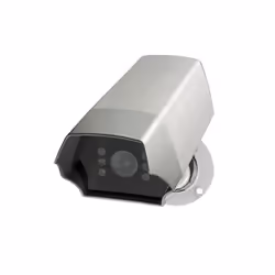 GEV CSZ 85091, Interno e esterno, Cablato, Argento, Pallottola (forma), Alluminio, IR