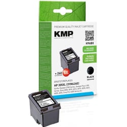 KMP SINGLEPACK H96BX cartuccia d'inchiostro 1 pz Compatibile Resa elevata (XL) Nero
