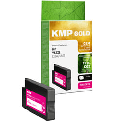 KMP 1766,6006 cartuccia d'inchiostro 1 pz Originale Resa elevata (XL) Magenta
