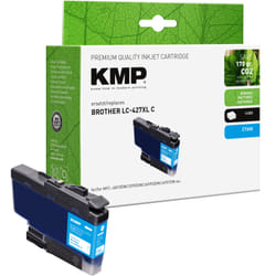 KMP 1551,4003 cartuccia d'inchiostro 1 pz Compatibile High (L) Yield Ciano