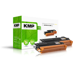 KMP B-T32D cartuccia toner 2 pz Nero