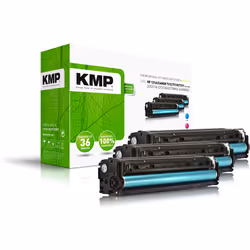 KMP 1236,0030, 1800 pagine, Ciano, Magenta, Giallo
